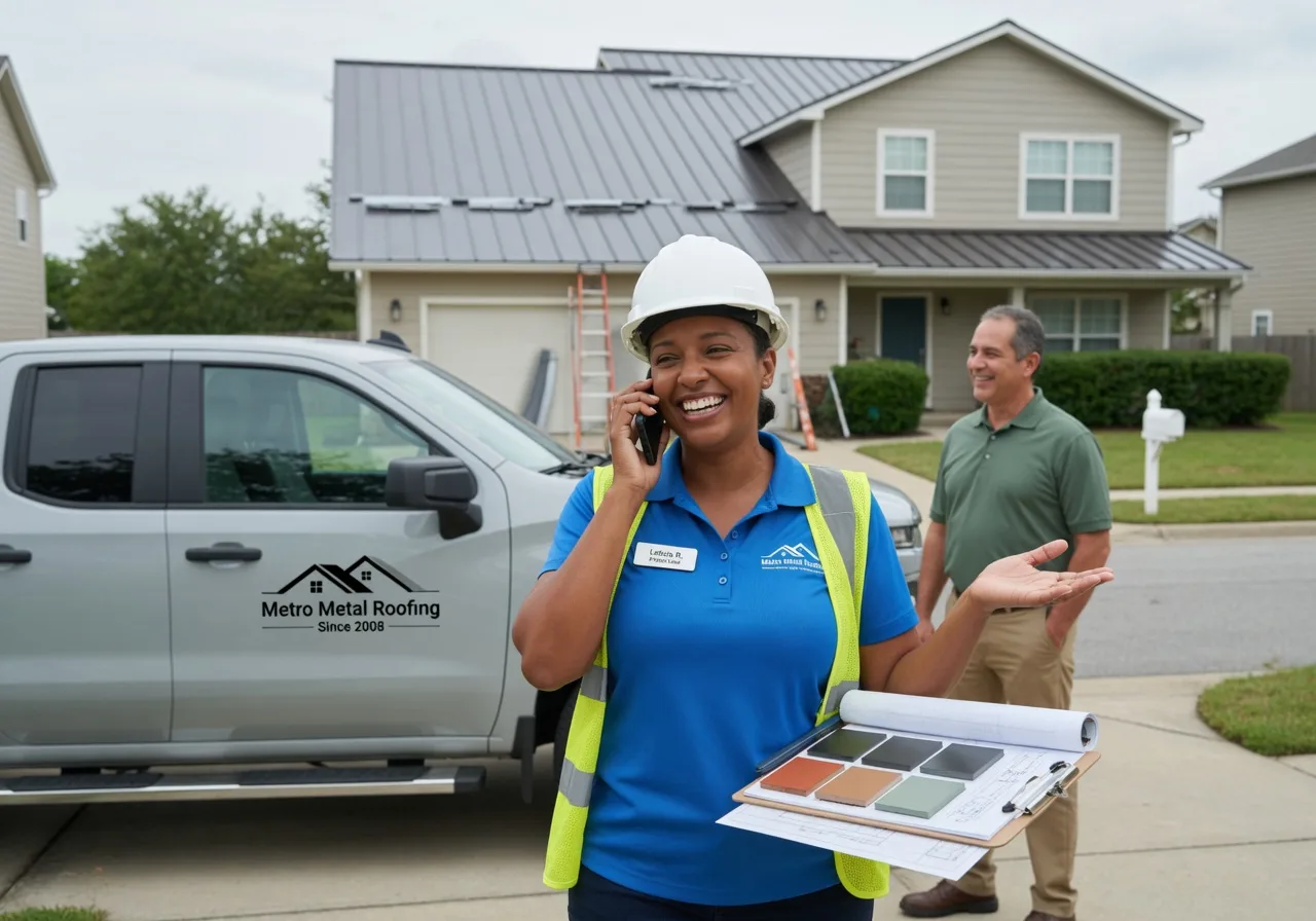 Metal Roofing Installation Pennington, MN FAQs